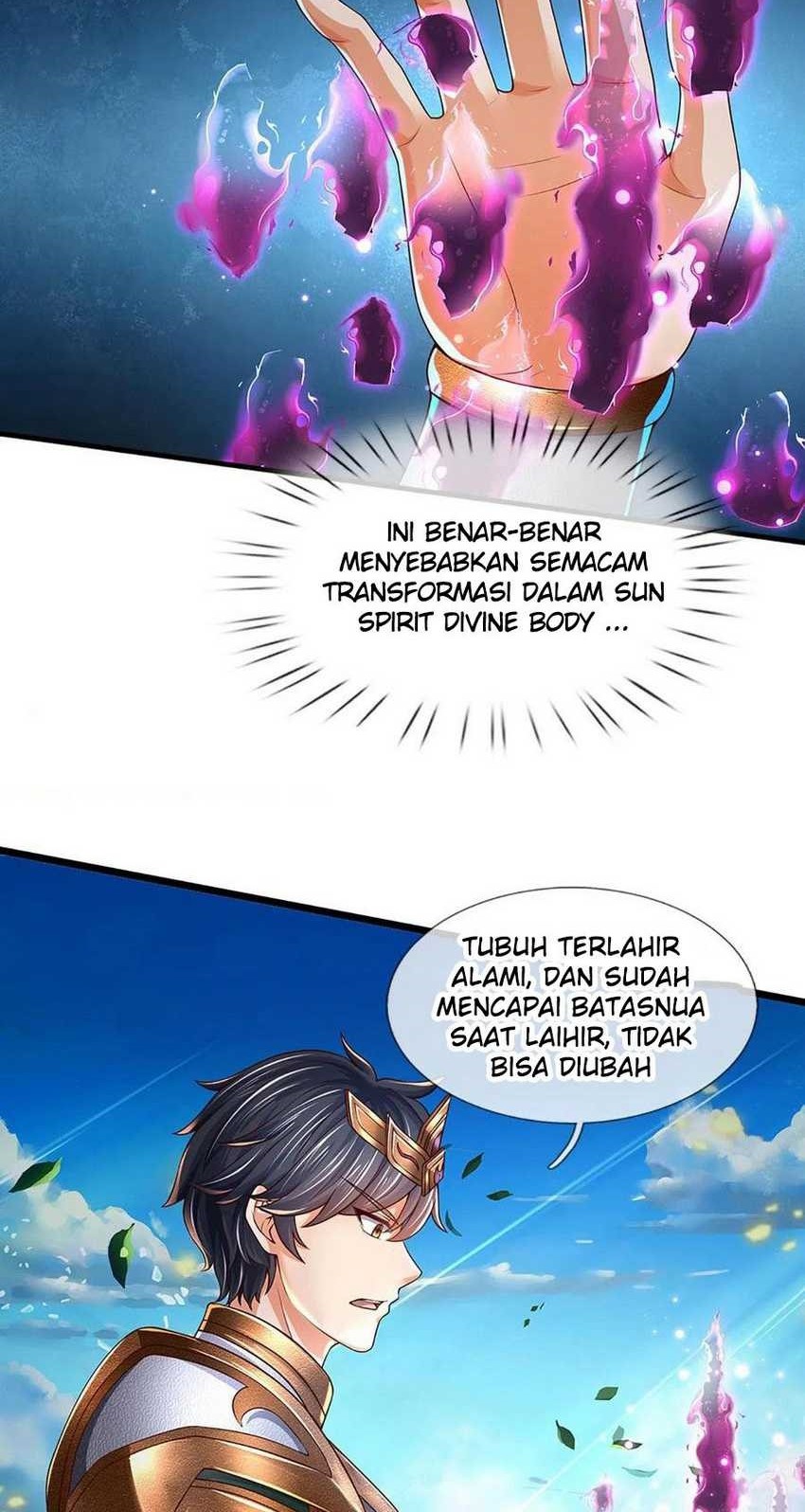 Star Sign In To Supreme Dantian Chapter 229 Gambar 24