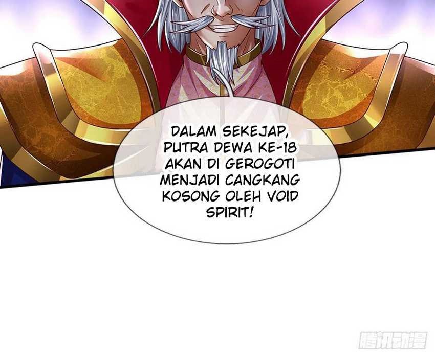 Star Sign In To Supreme Dantian Chapter 229 Gambar 27