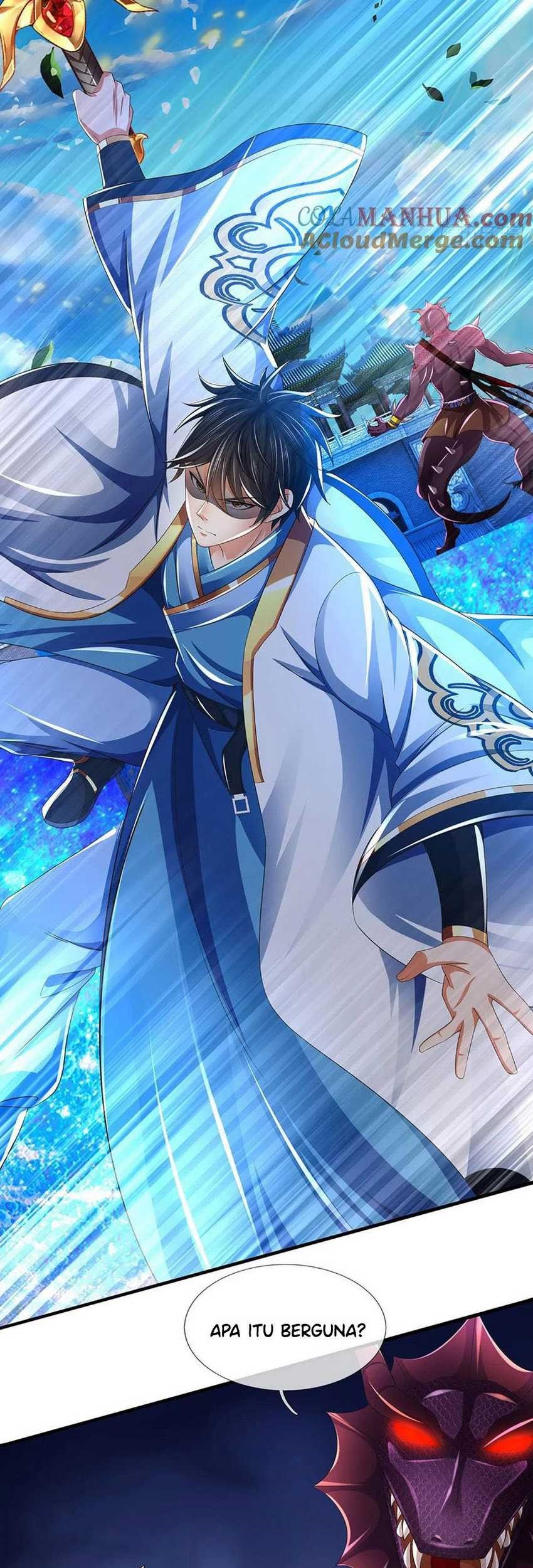Star Sign In To Supreme Dantian Chapter 228 Gambar 19