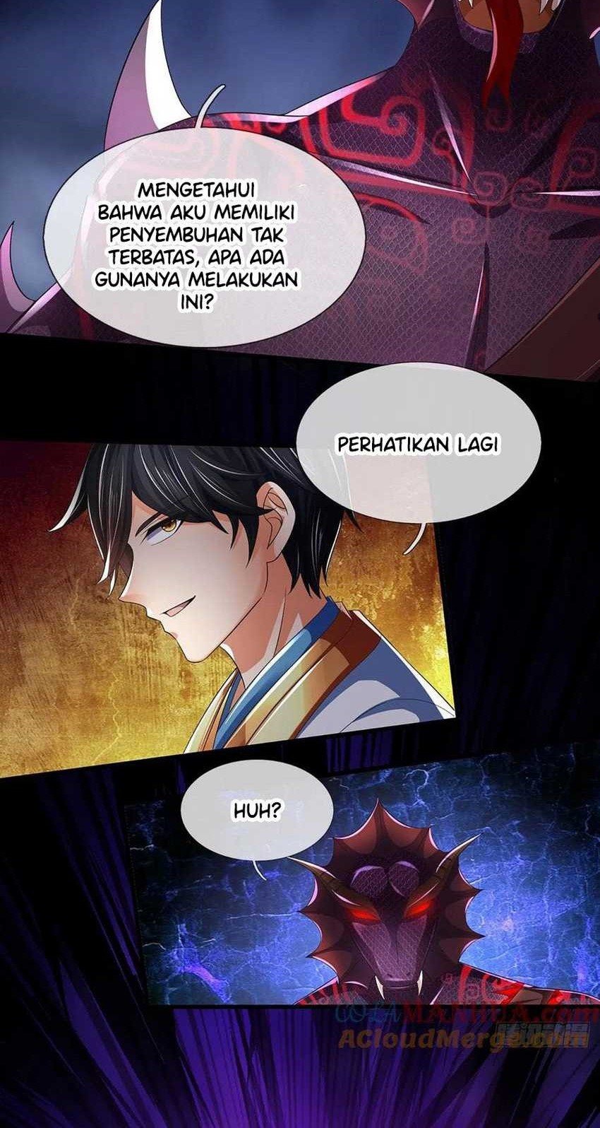 Star Sign In To Supreme Dantian Chapter 228 Gambar 20