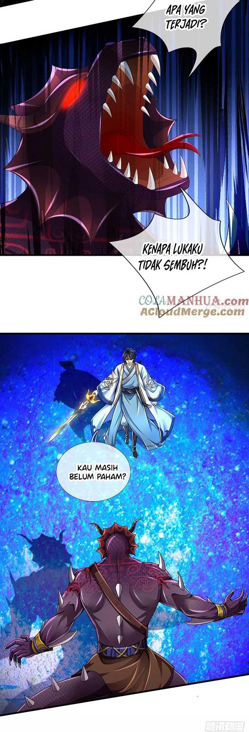 Star Sign In To Supreme Dantian Chapter 228 Gambar 22