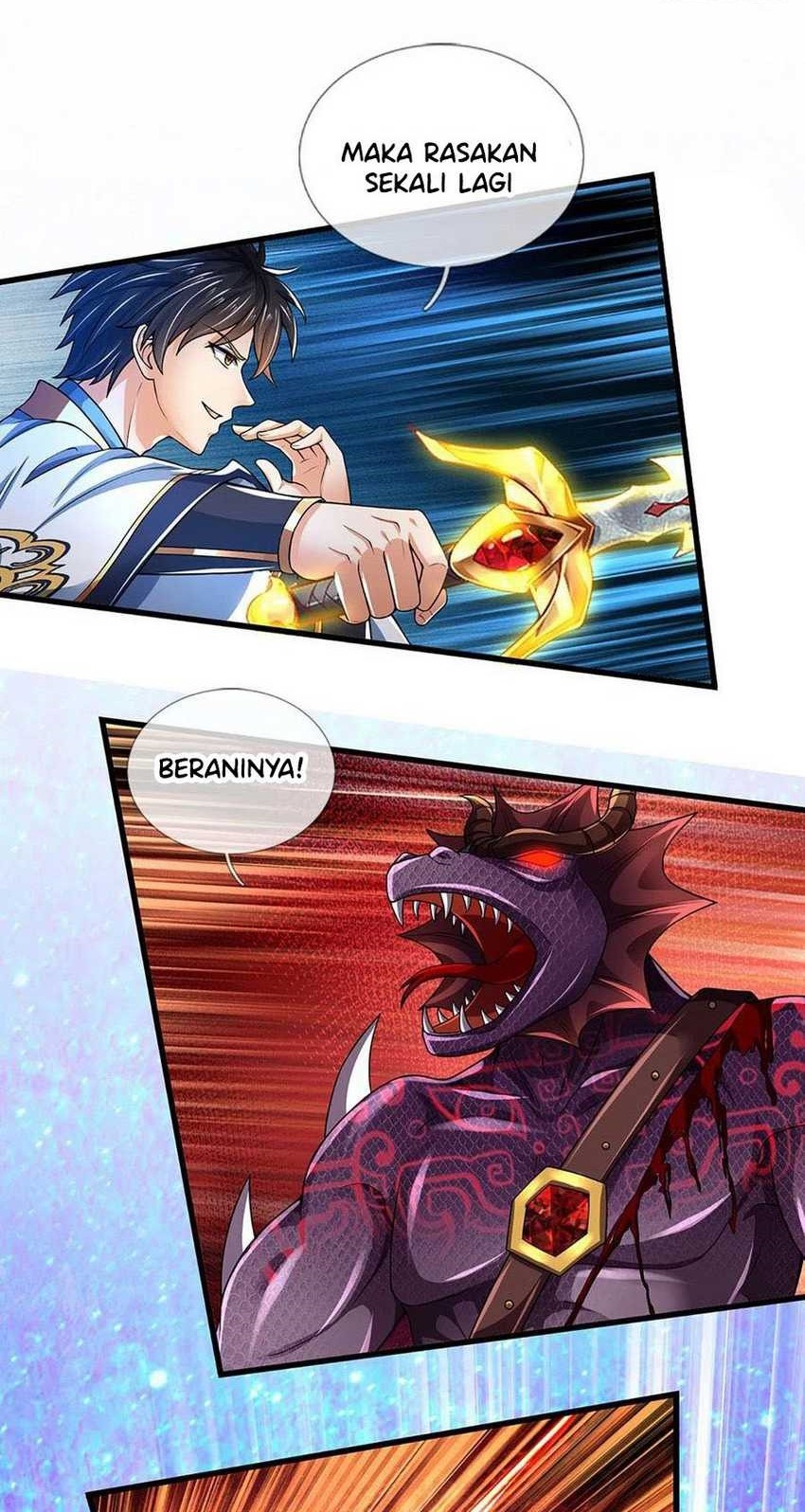 Star Sign In To Supreme Dantian Chapter 228 Gambar 23