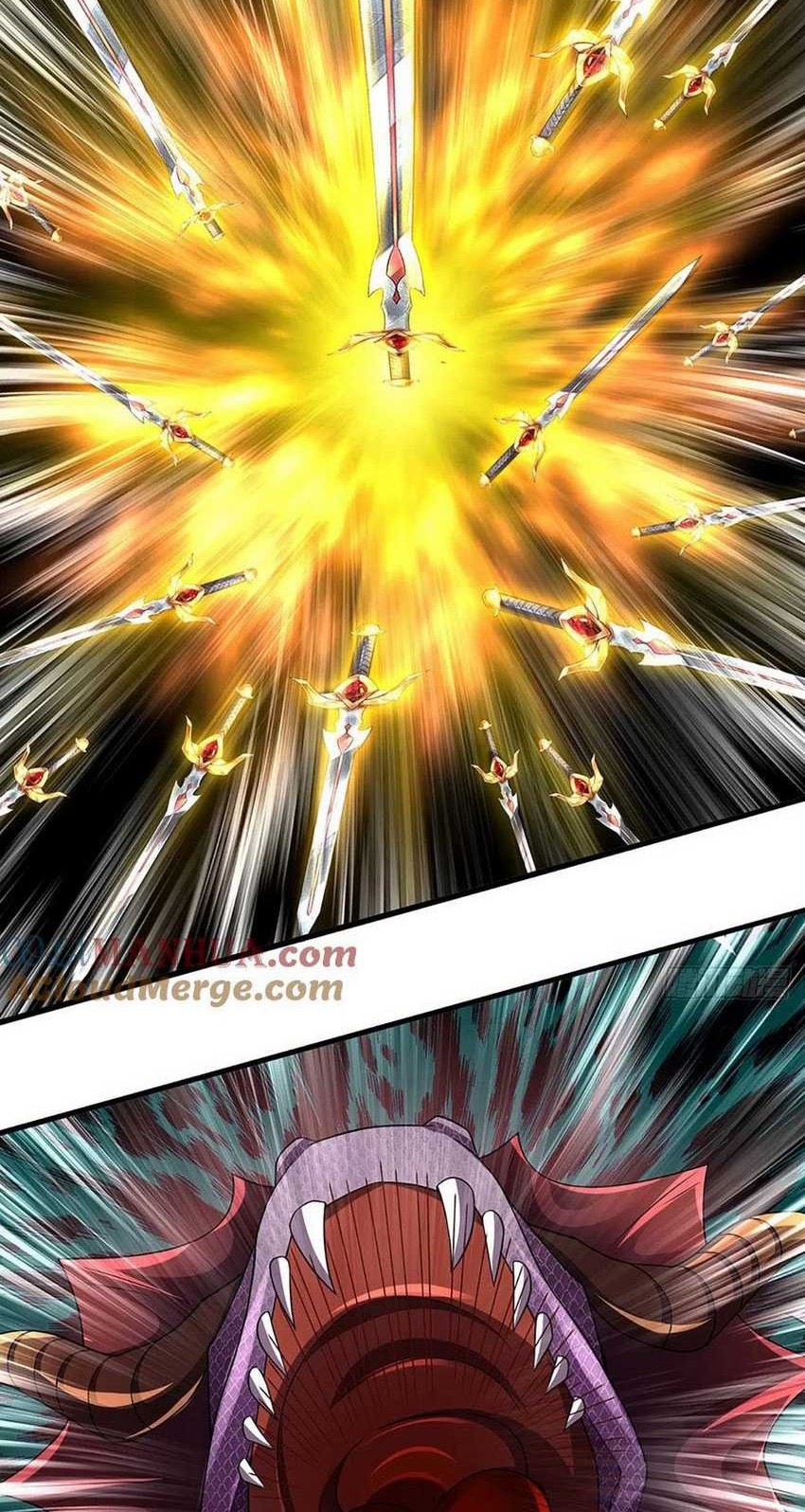 Star Sign In To Supreme Dantian Chapter 228 Gambar 25
