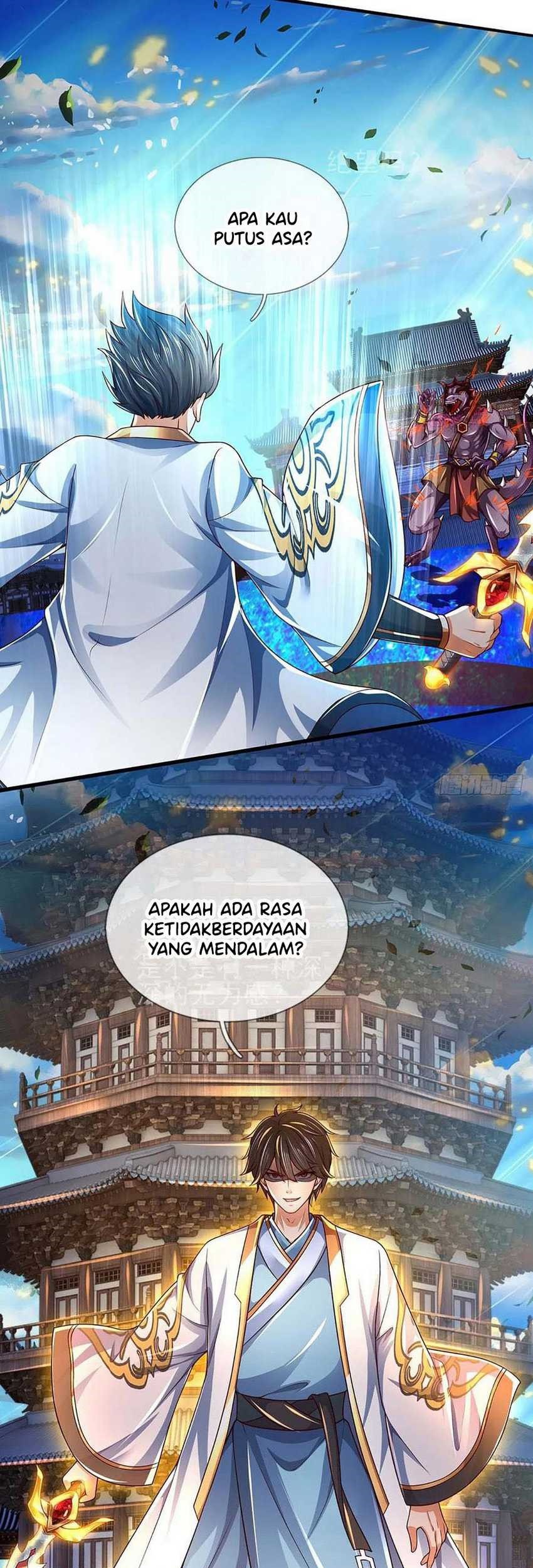Star Sign In To Supreme Dantian Chapter 228 Gambar 29
