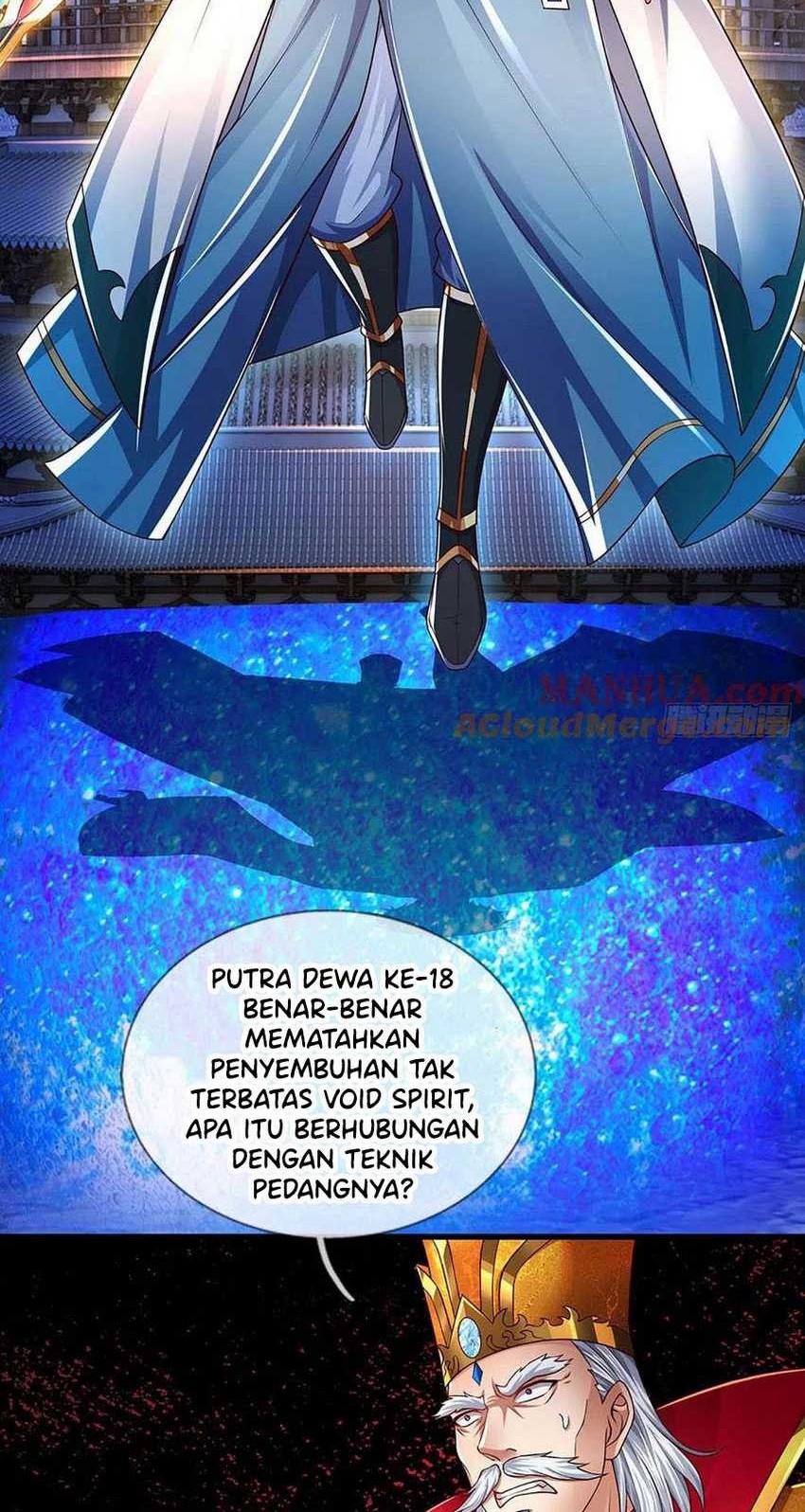Star Sign In To Supreme Dantian Chapter 228 Gambar 30