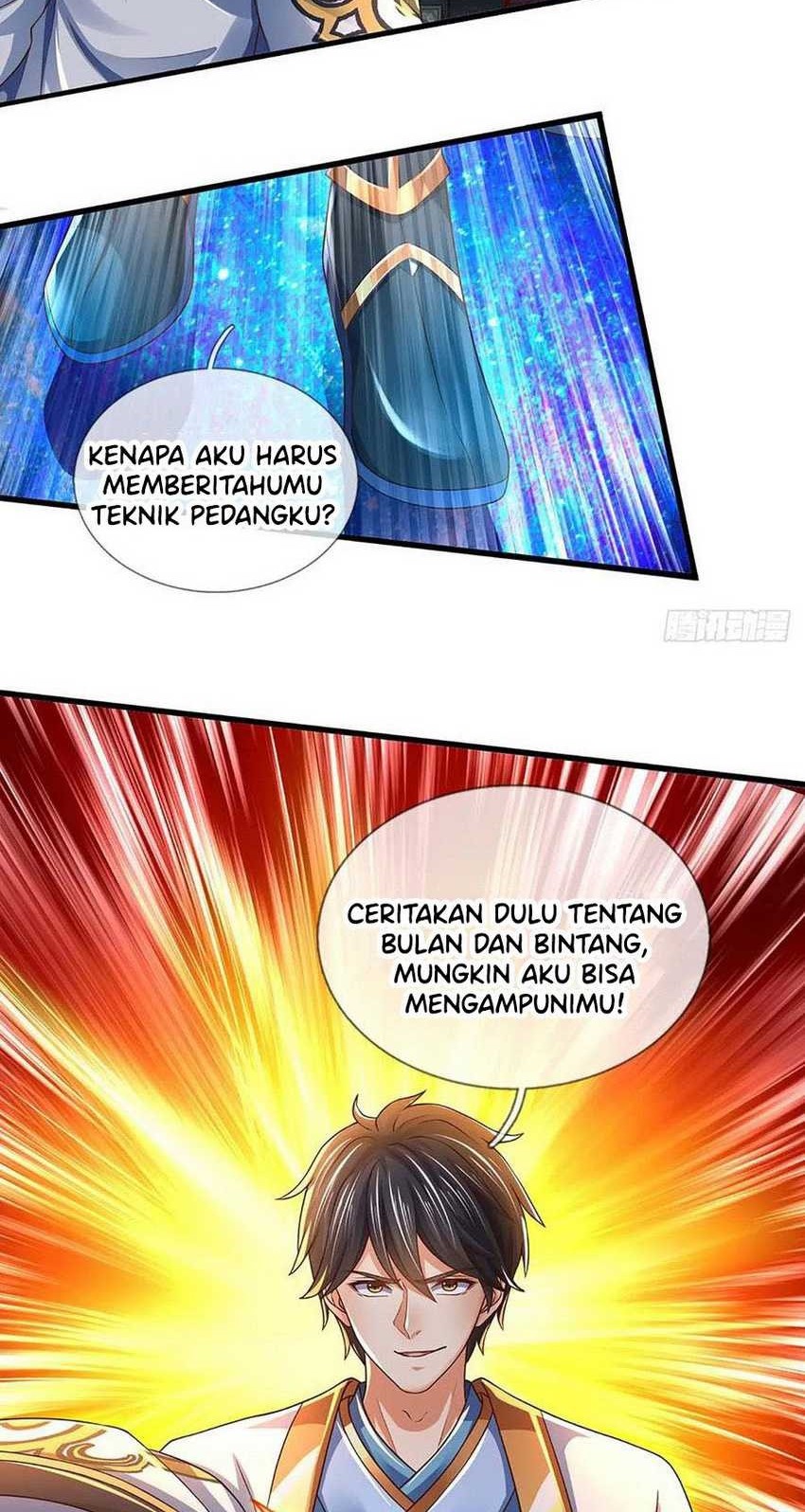 Star Sign In To Supreme Dantian Chapter 228 Gambar 32