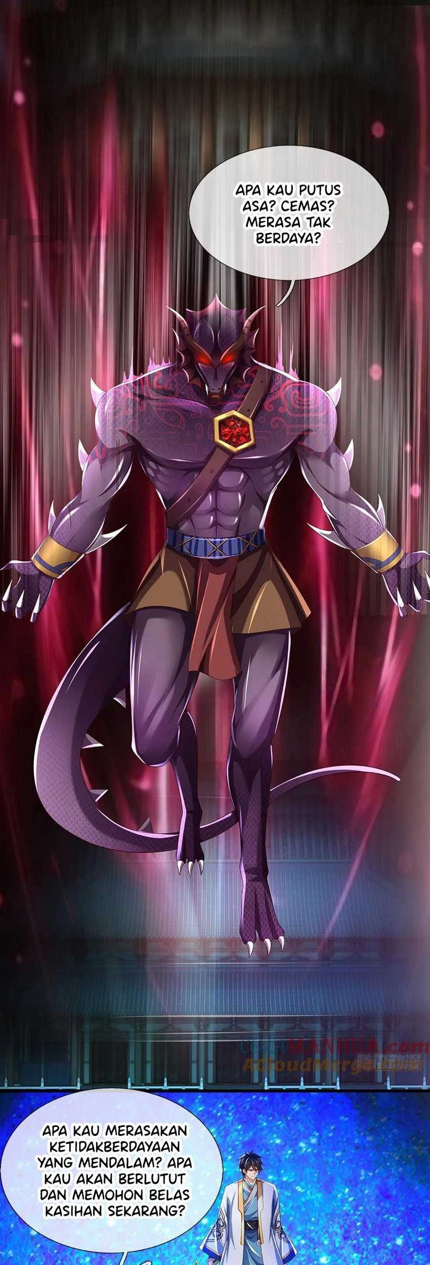 Star Sign In To Supreme Dantian Chapter 228 Gambar 3