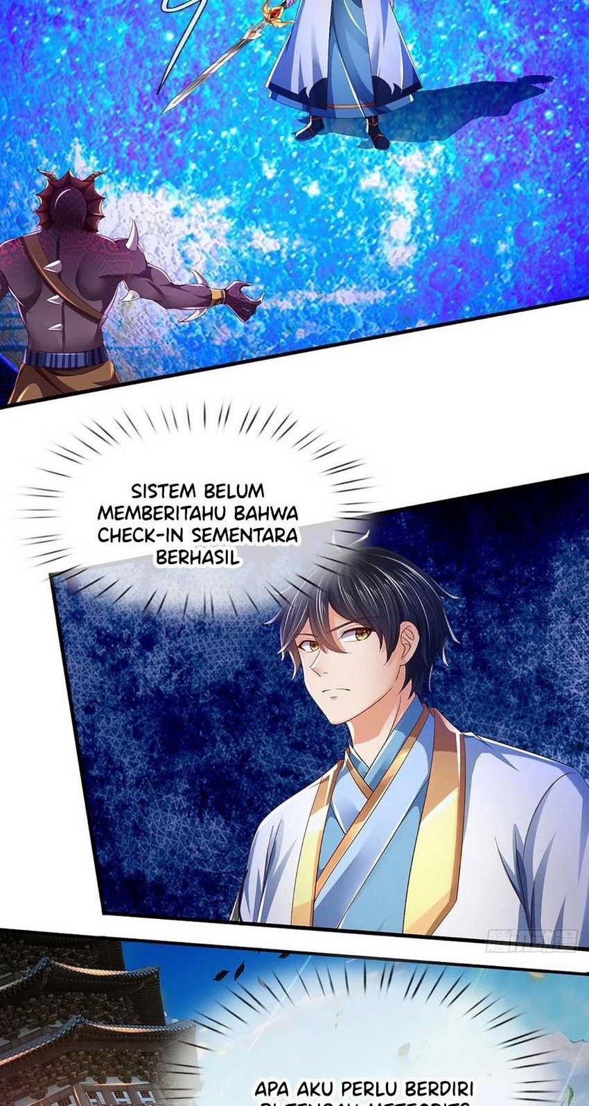 Star Sign In To Supreme Dantian Chapter 228 Gambar 4