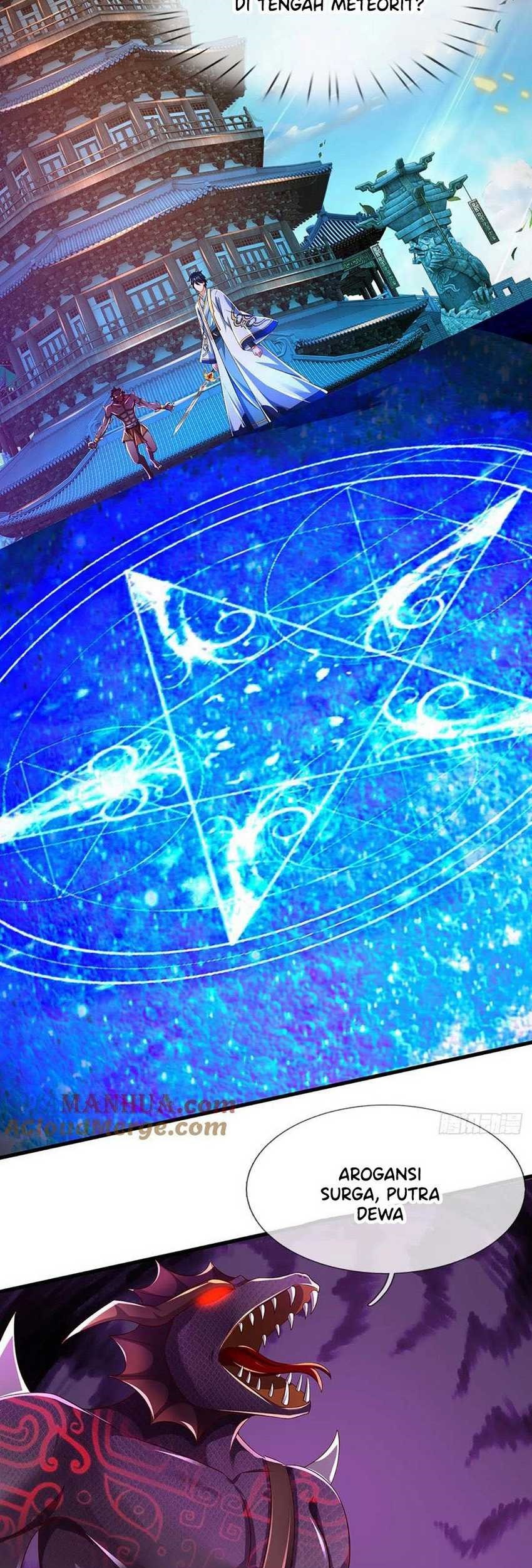 Star Sign In To Supreme Dantian Chapter 228 Gambar 5