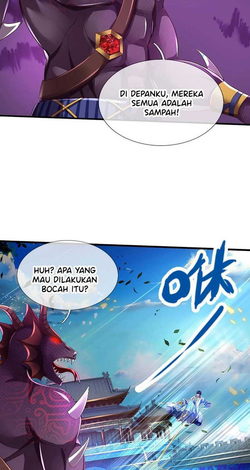 Star Sign In To Supreme Dantian Chapter 228 Gambar 6
