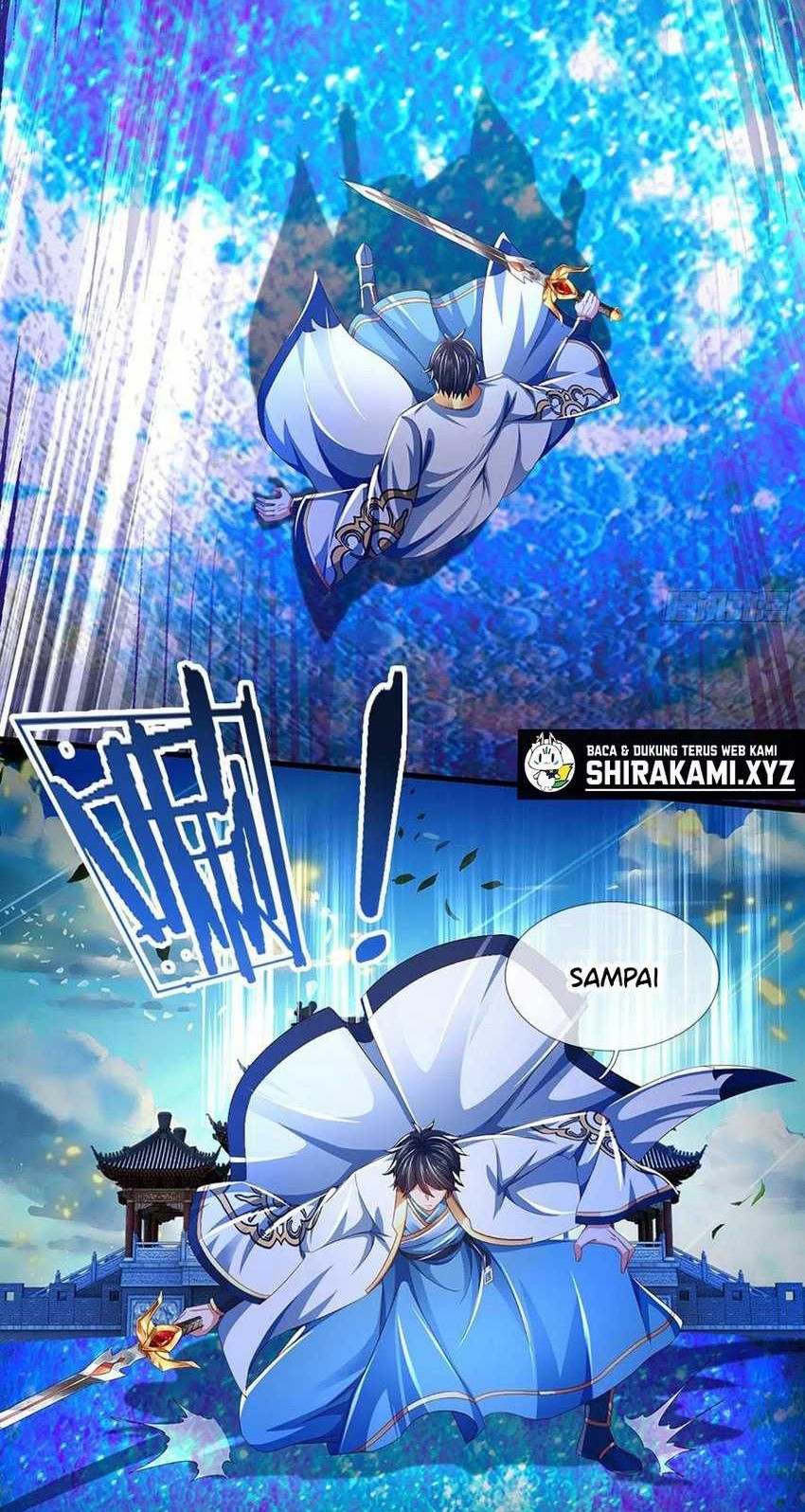 Star Sign In To Supreme Dantian Chapter 228 Gambar 8