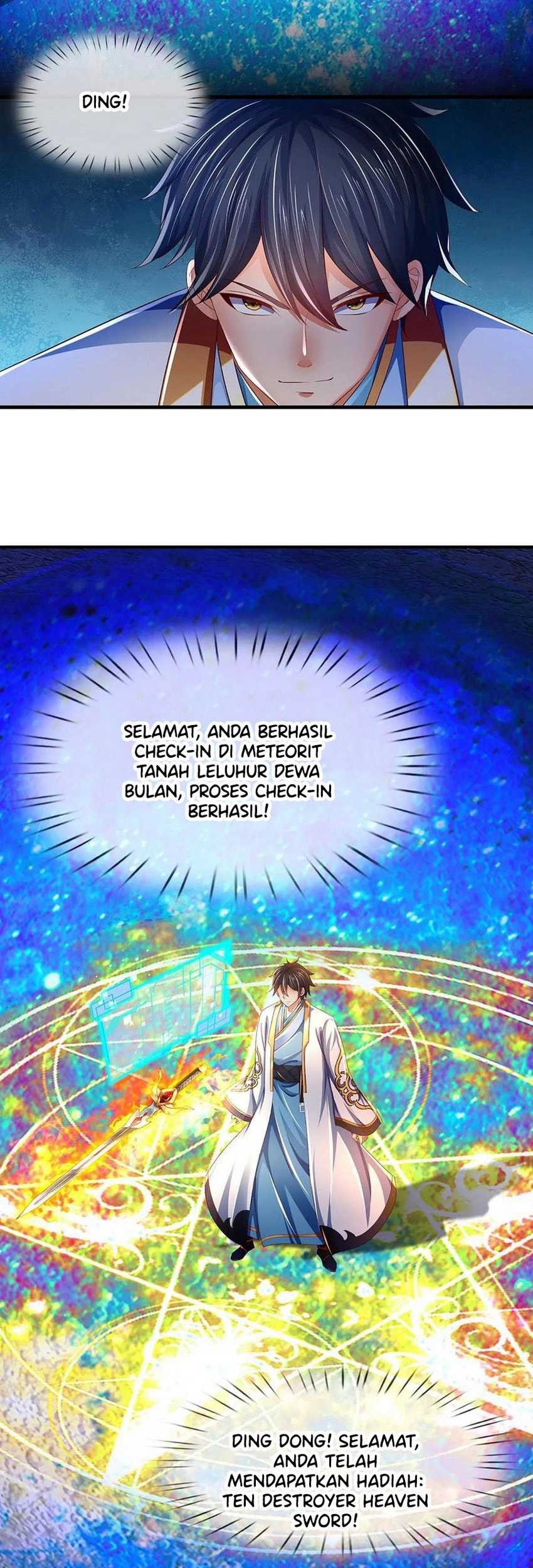Star Sign In To Supreme Dantian Chapter 228 Gambar 9
