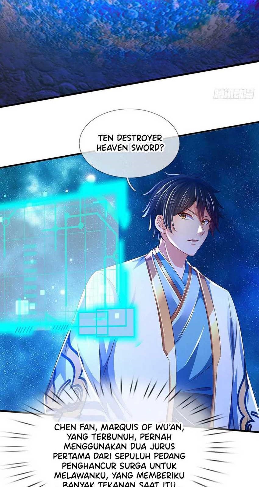 Star Sign In To Supreme Dantian Chapter 228 Gambar 10