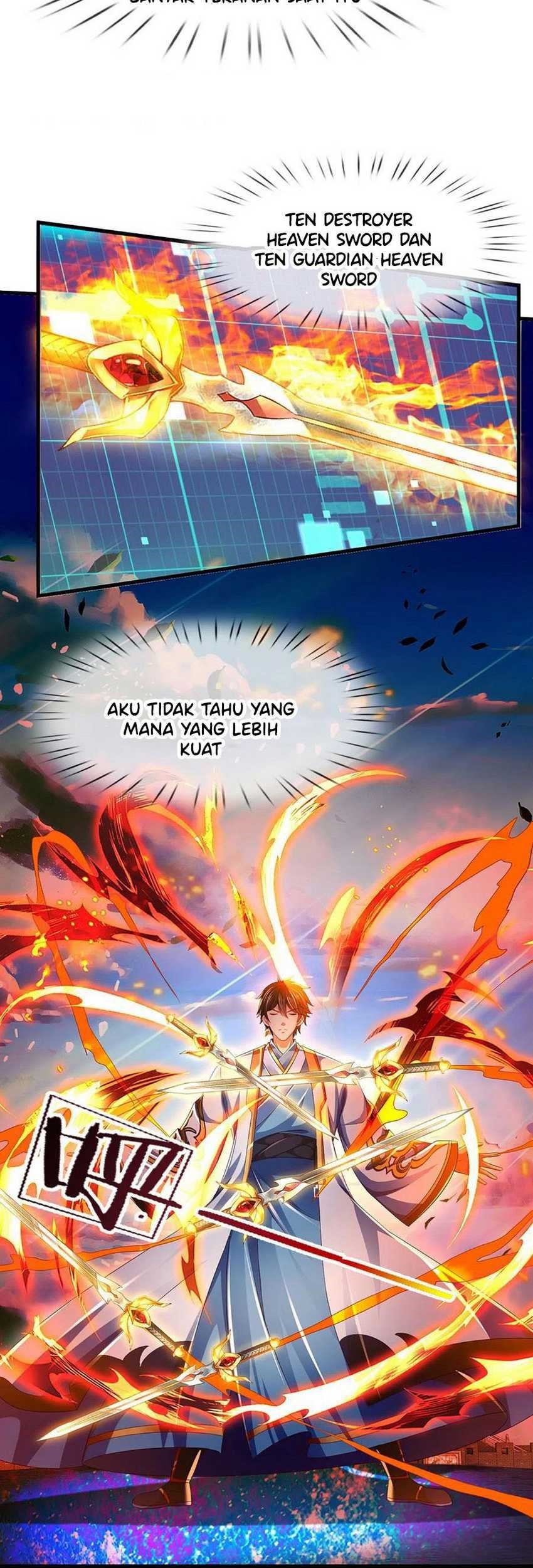 Star Sign In To Supreme Dantian Chapter 228 Gambar 11