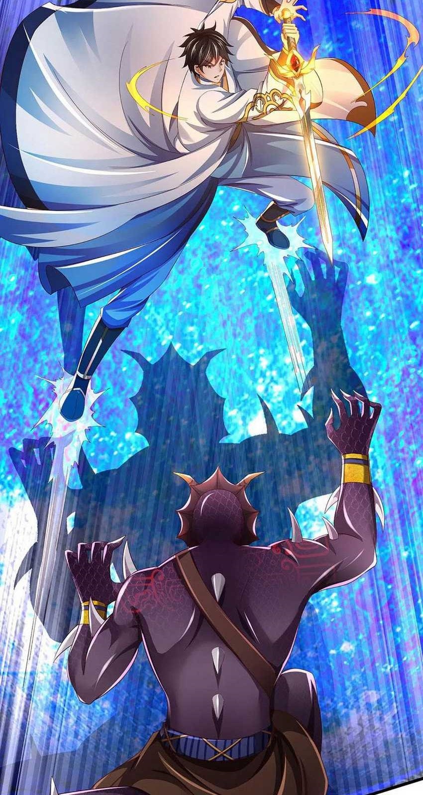 Star Sign In To Supreme Dantian Chapter 228 Gambar 14