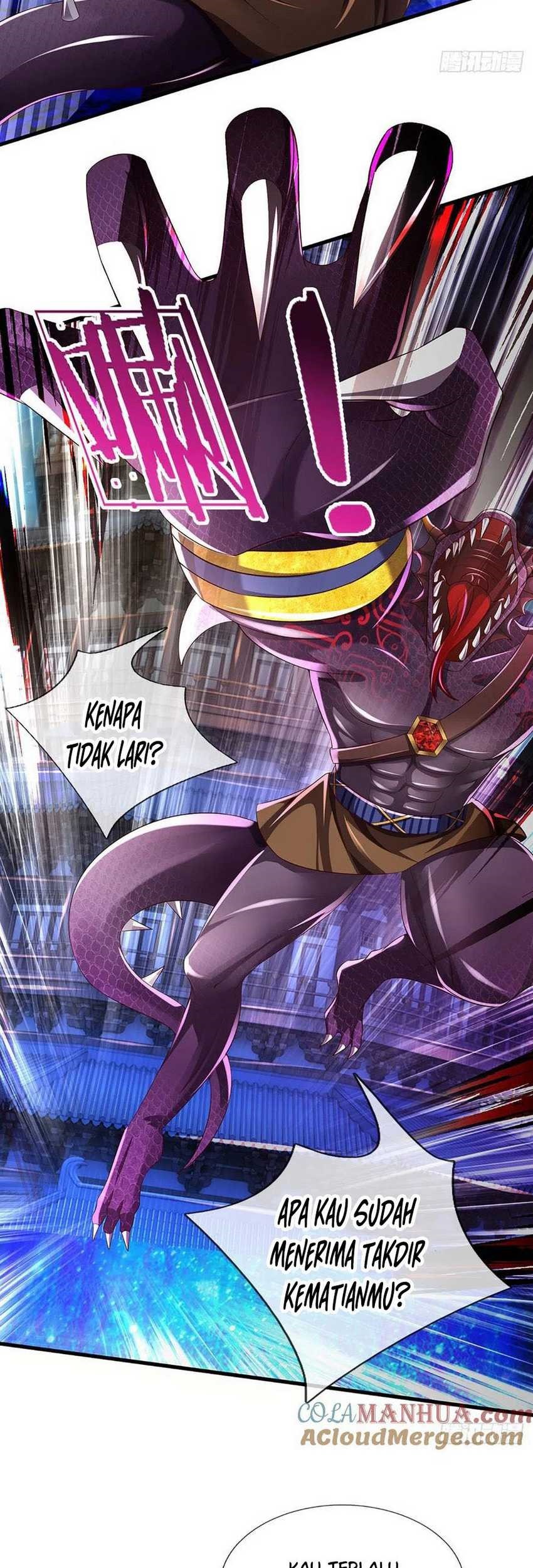 Star Sign In To Supreme Dantian Chapter 228 Gambar 15