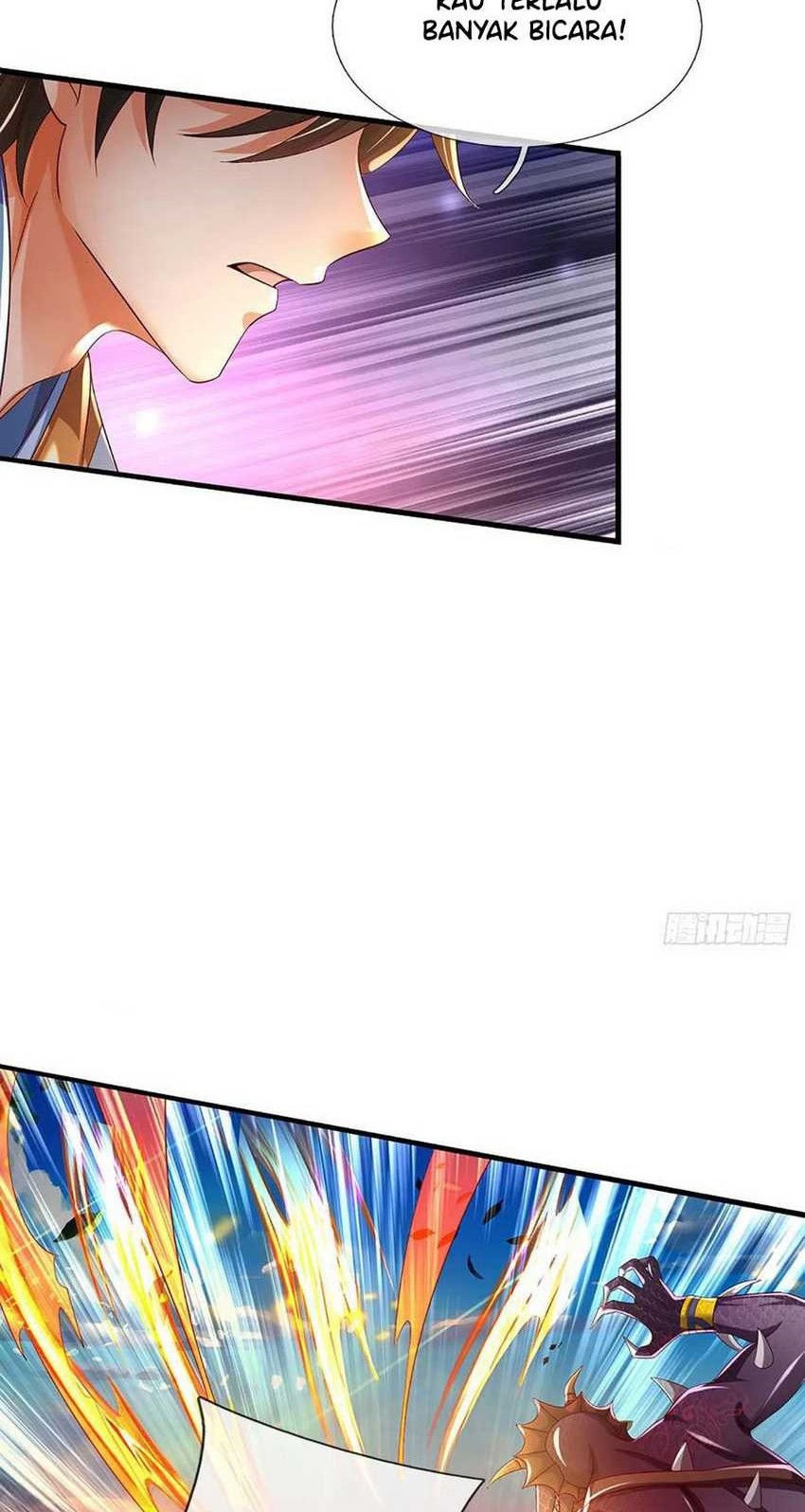 Star Sign In To Supreme Dantian Chapter 228 Gambar 16