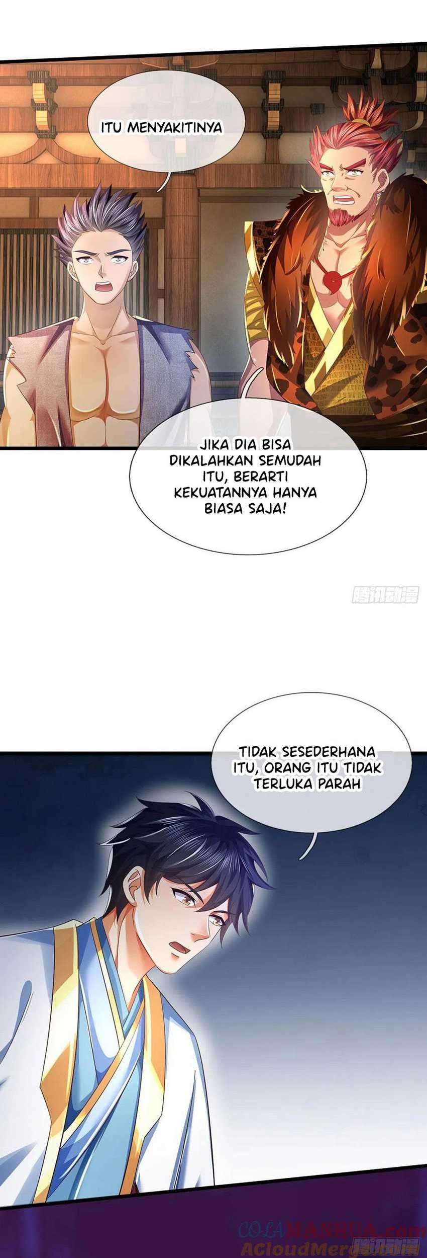 Star Sign In To Supreme Dantian Chapter 227 Gambar 17