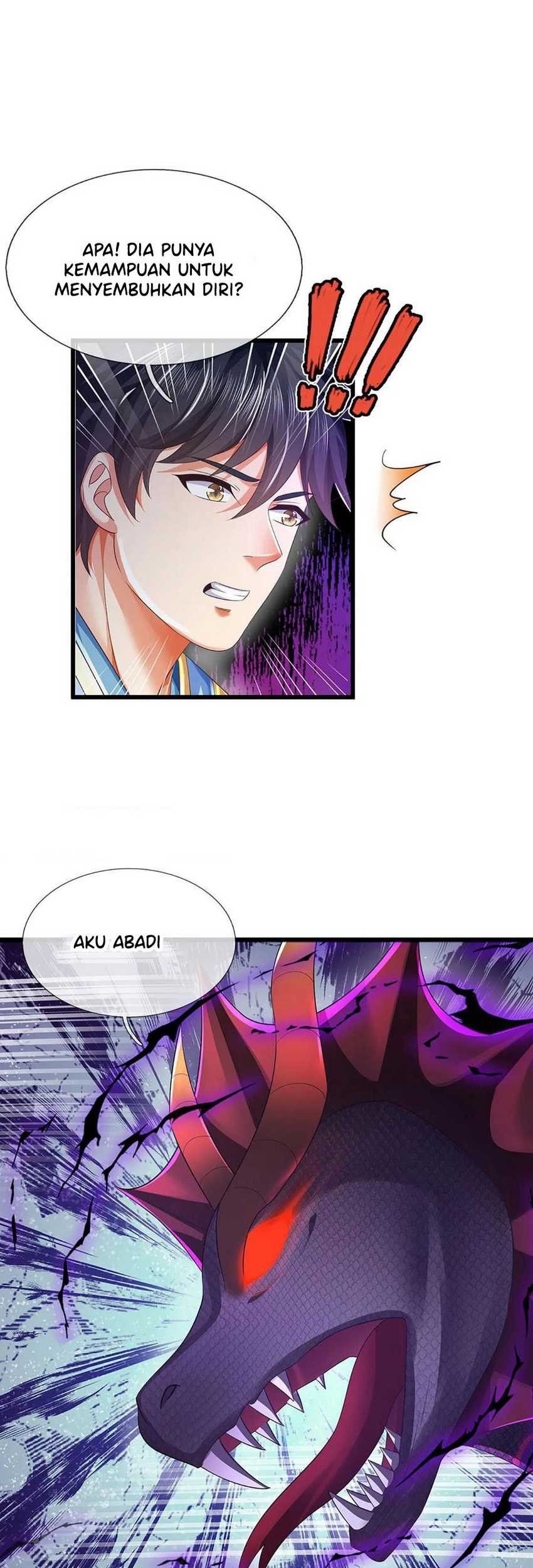 Star Sign In To Supreme Dantian Chapter 227 Gambar 20