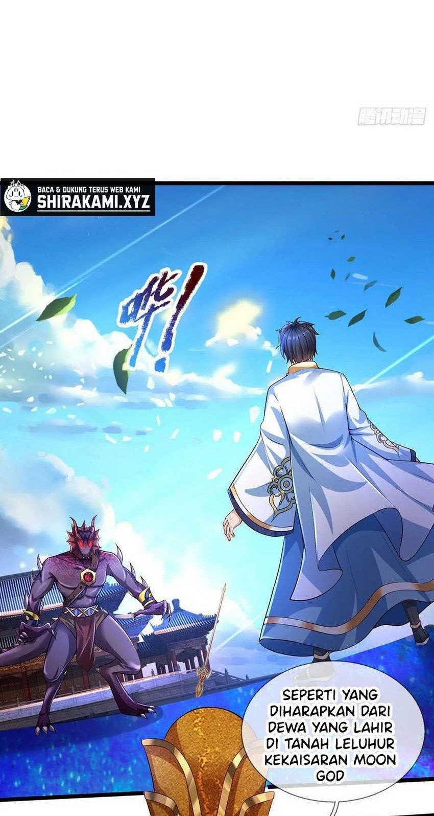 Star Sign In To Supreme Dantian Chapter 227 Gambar 23
