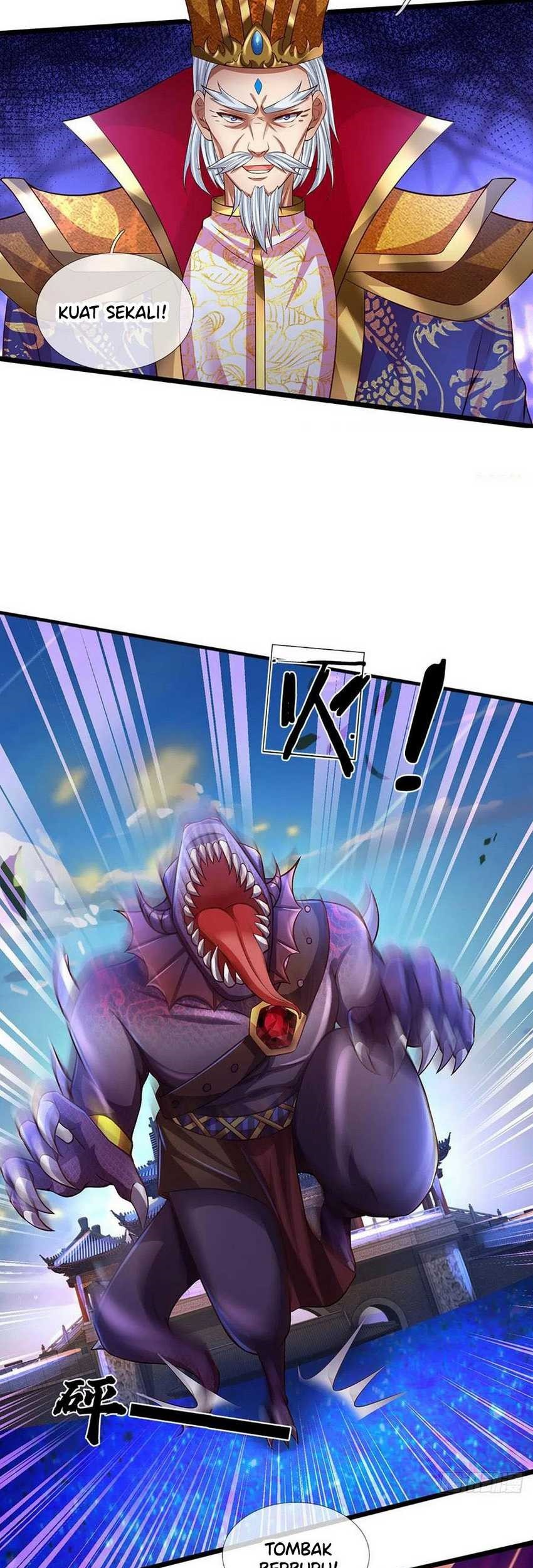 Star Sign In To Supreme Dantian Chapter 227 Gambar 24
