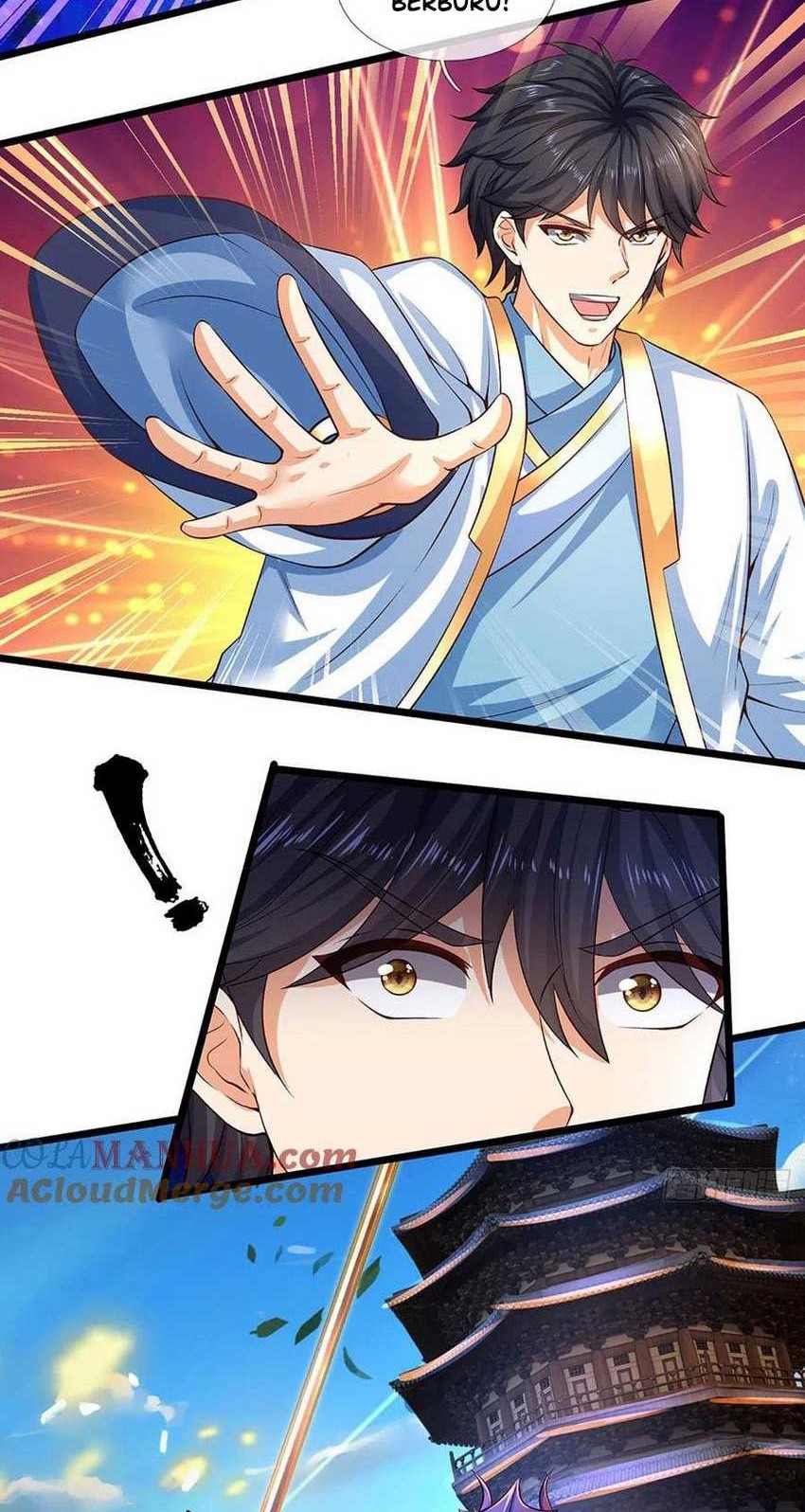 Star Sign In To Supreme Dantian Chapter 227 Gambar 25