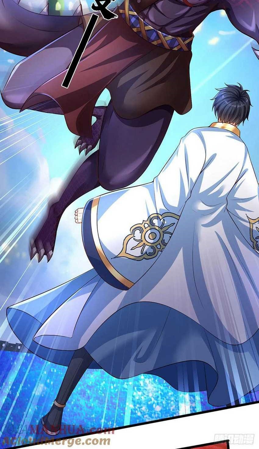 Star Sign In To Supreme Dantian Chapter 227 Gambar 27