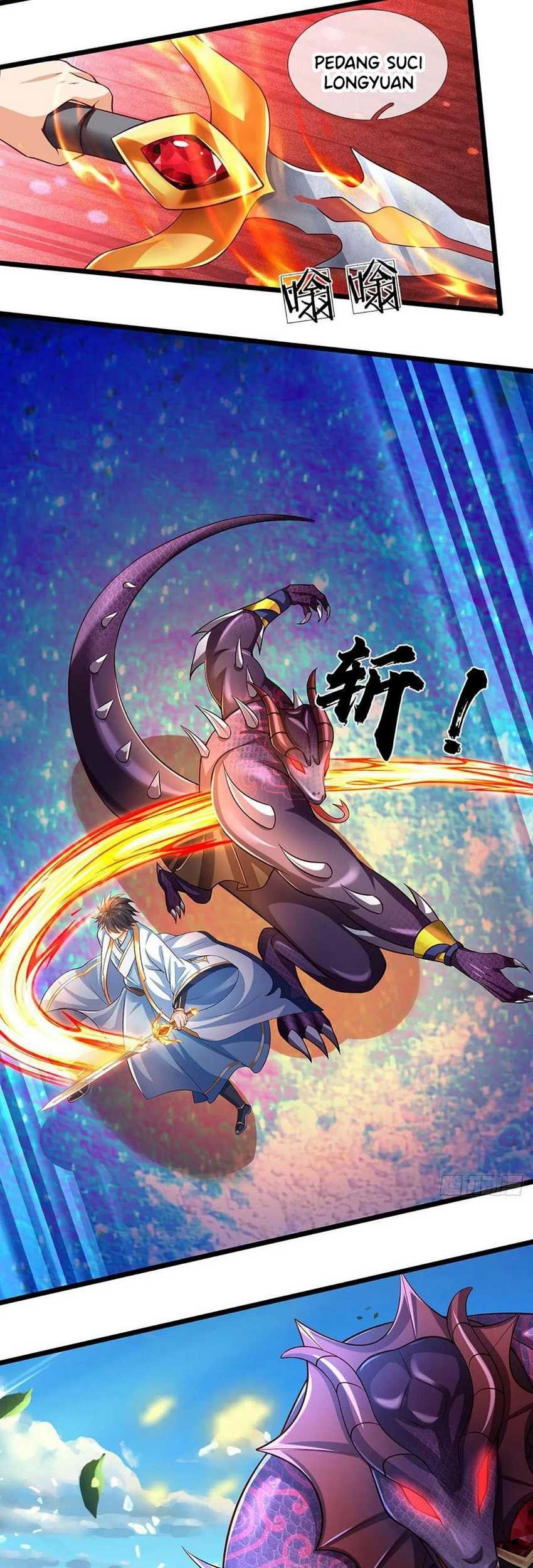 Star Sign In To Supreme Dantian Chapter 227 Gambar 28