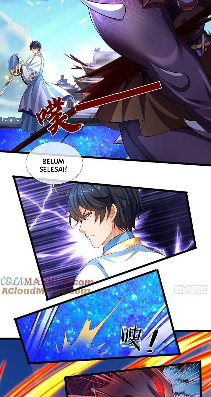 Star Sign In To Supreme Dantian Chapter 227 Gambar 29