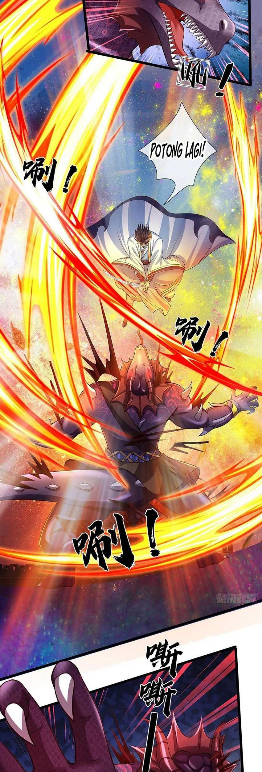 Star Sign In To Supreme Dantian Chapter 227 Gambar 30