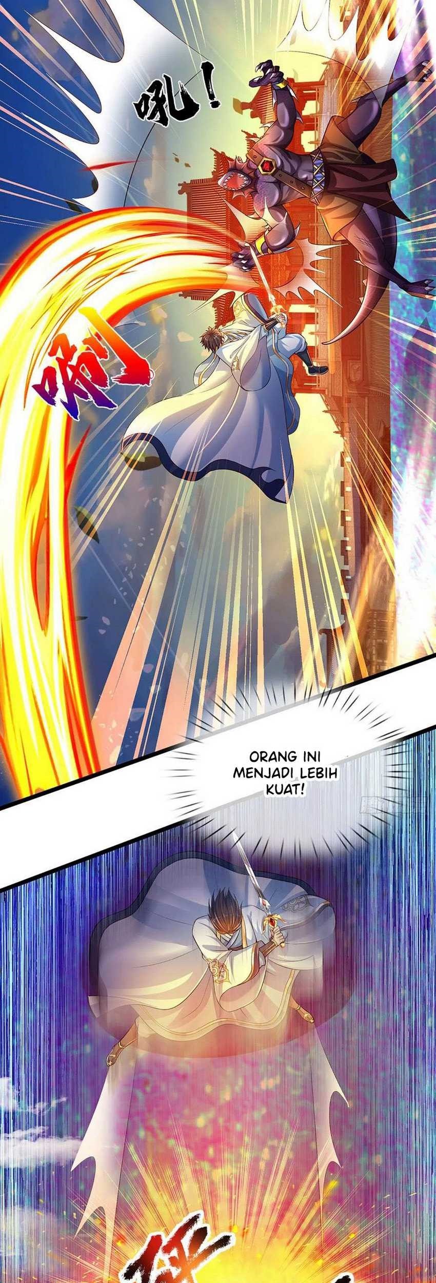 Star Sign In To Supreme Dantian Chapter 227 Gambar 32