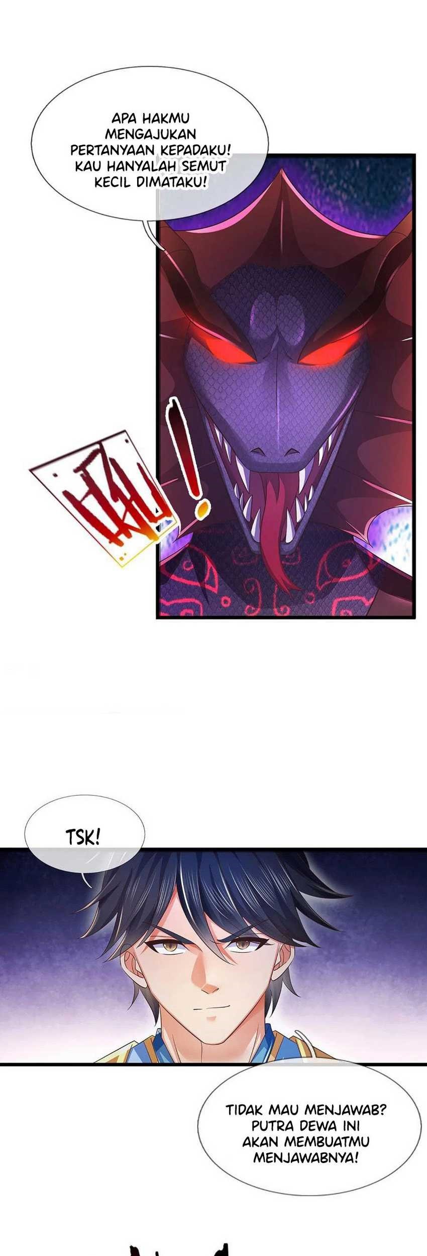 Star Sign In To Supreme Dantian Chapter 227 Gambar 11