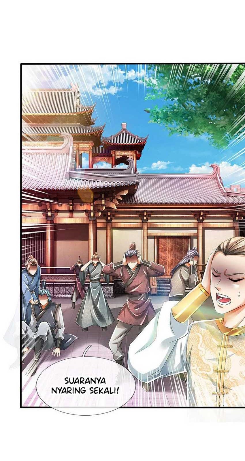 Star Sign In To Supreme Dantian Chapter 226 Gambar 19