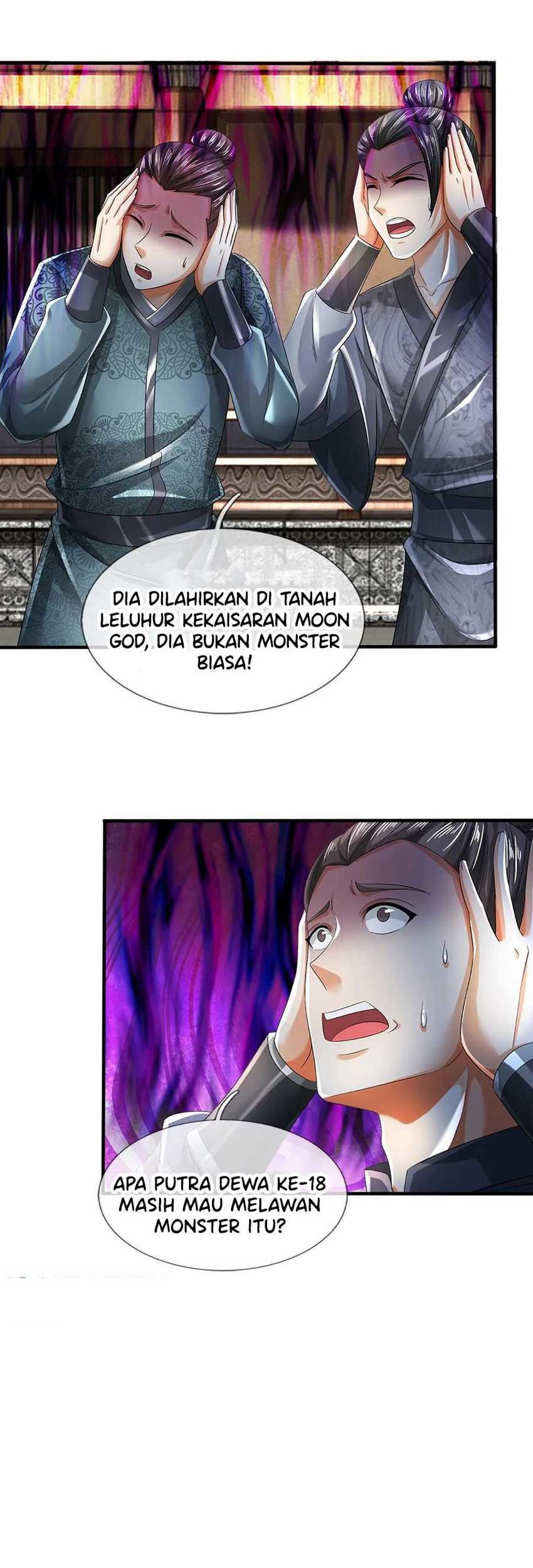 Star Sign In To Supreme Dantian Chapter 226 Gambar 21
