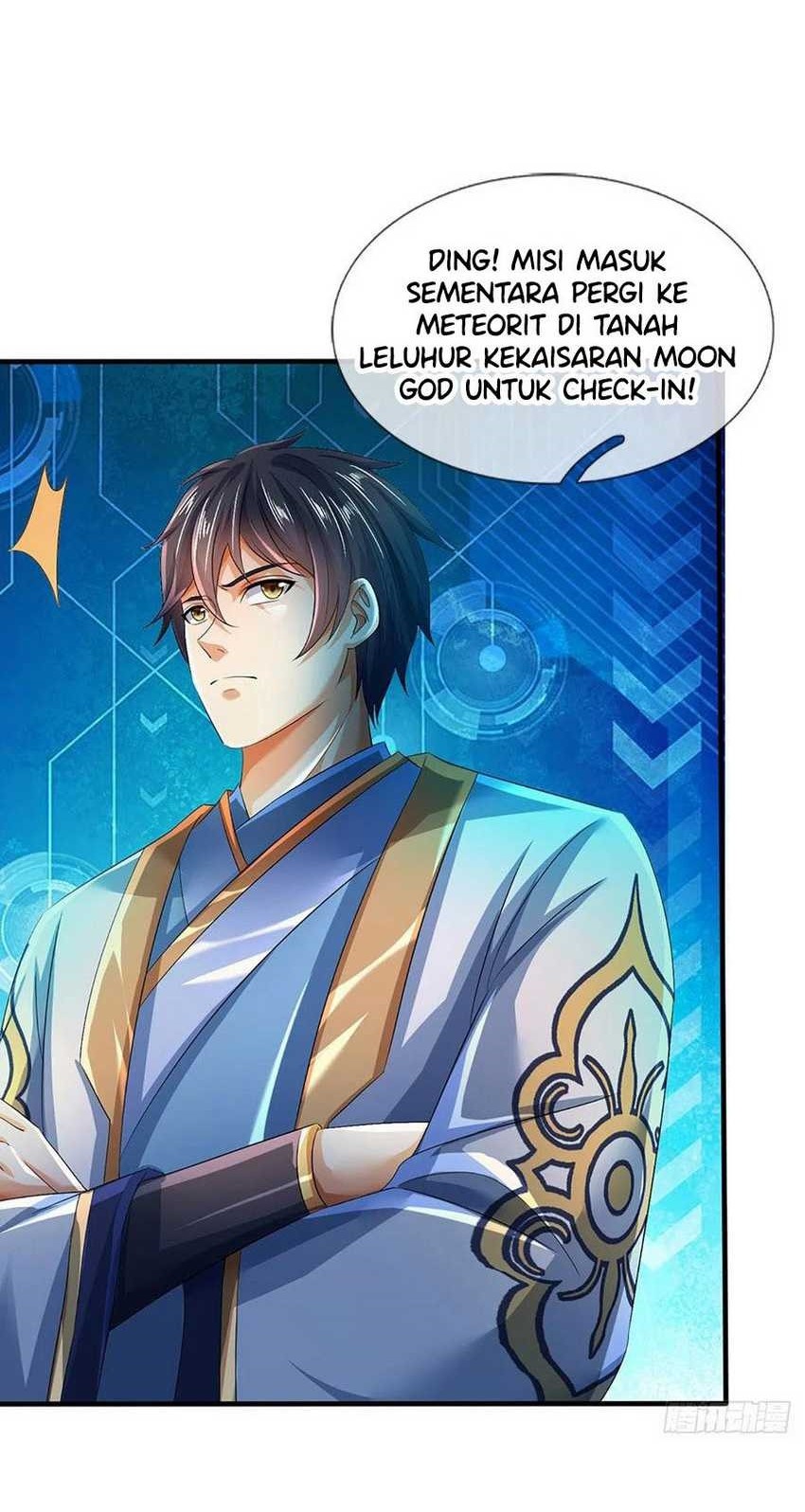 Star Sign In To Supreme Dantian Chapter 226 Gambar 22