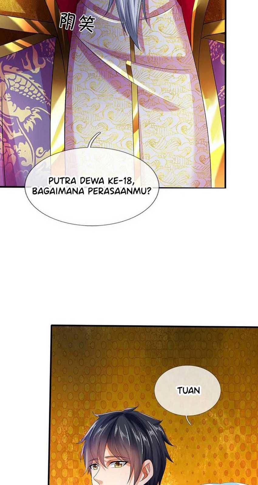 Star Sign In To Supreme Dantian Chapter 226 Gambar 24