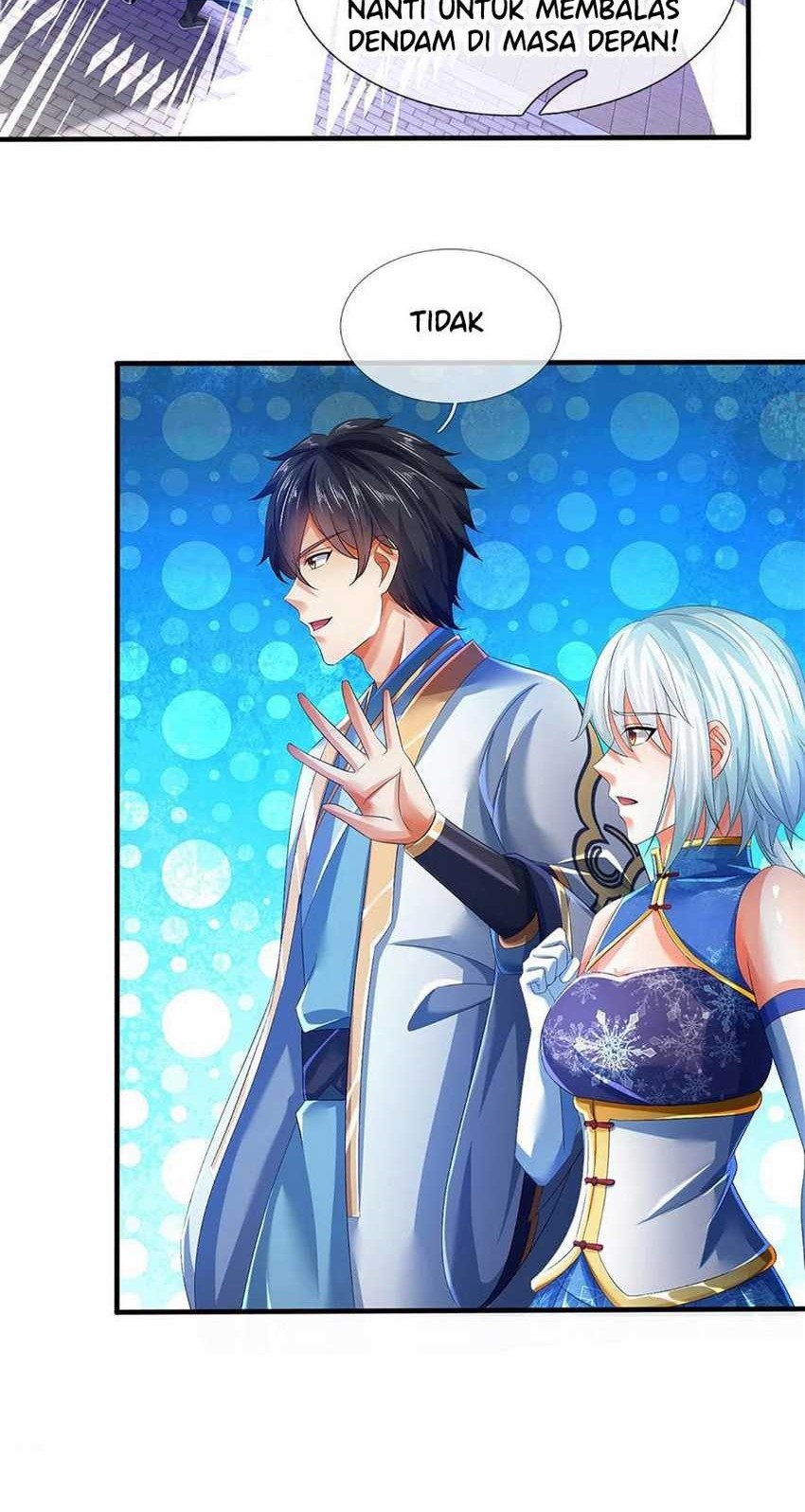 Star Sign In To Supreme Dantian Chapter 226 Gambar 26