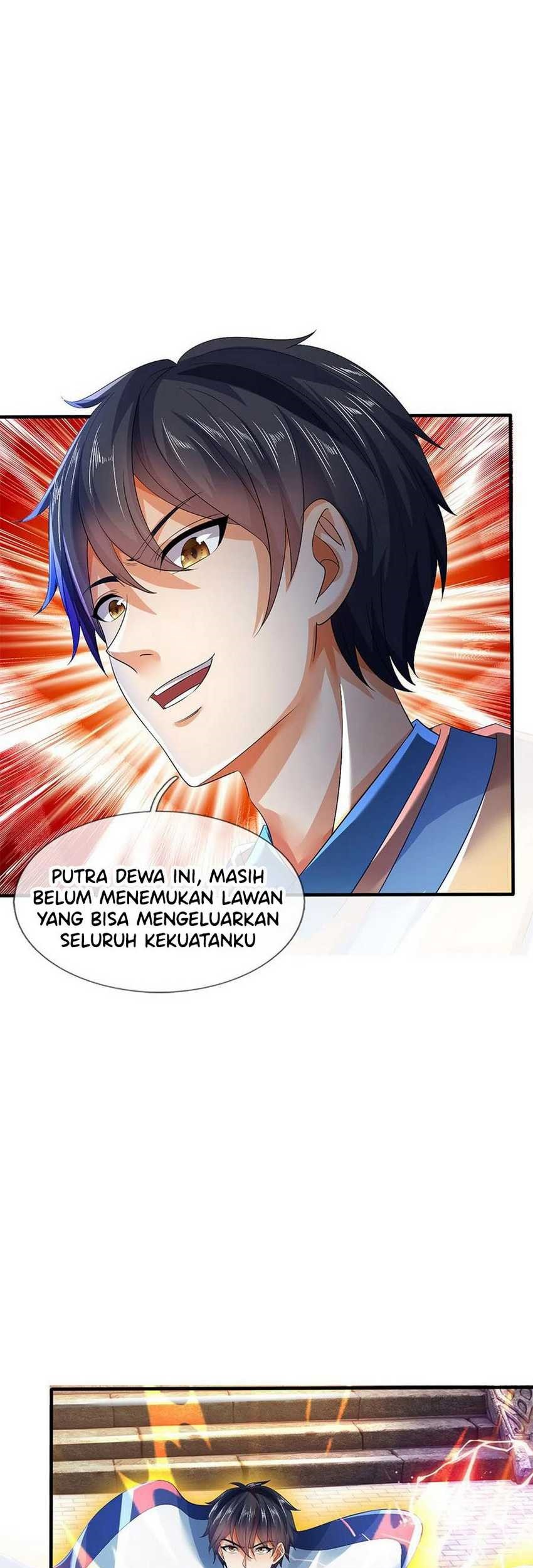Star Sign In To Supreme Dantian Chapter 226 Gambar 27
