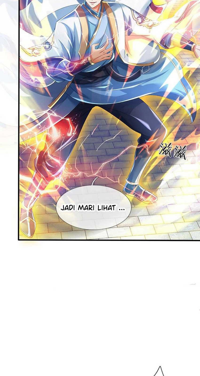 Star Sign In To Supreme Dantian Chapter 226 Gambar 28