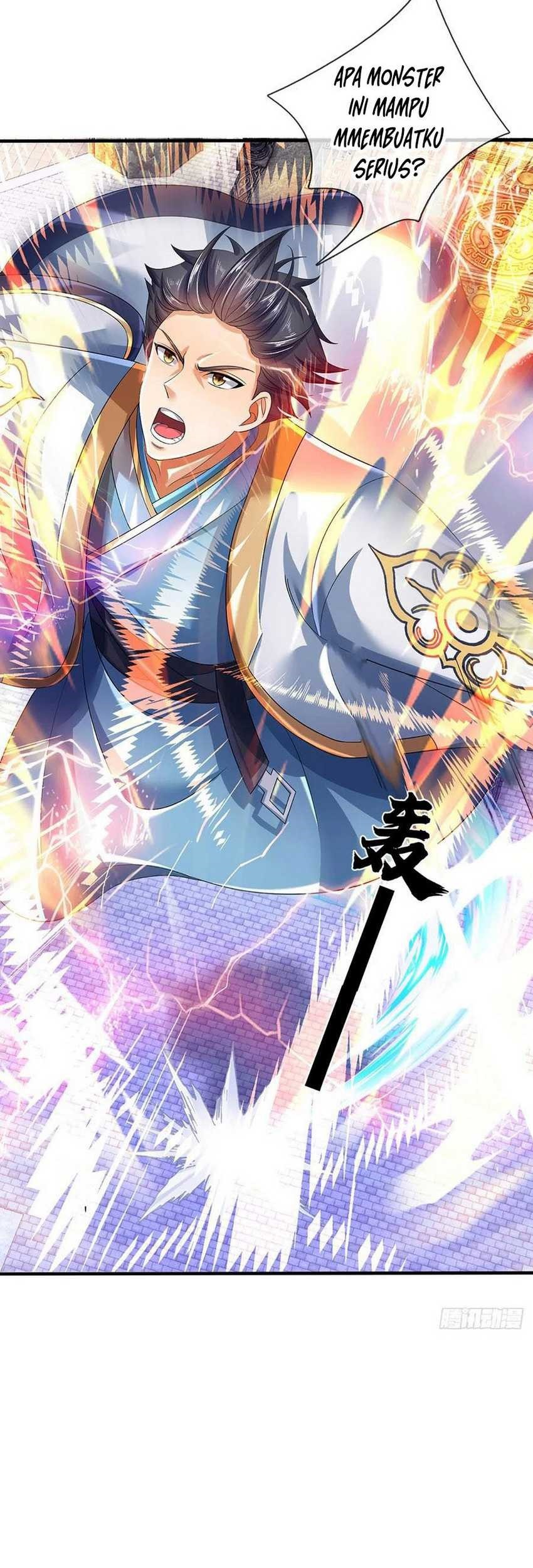 Star Sign In To Supreme Dantian Chapter 226 Gambar 29