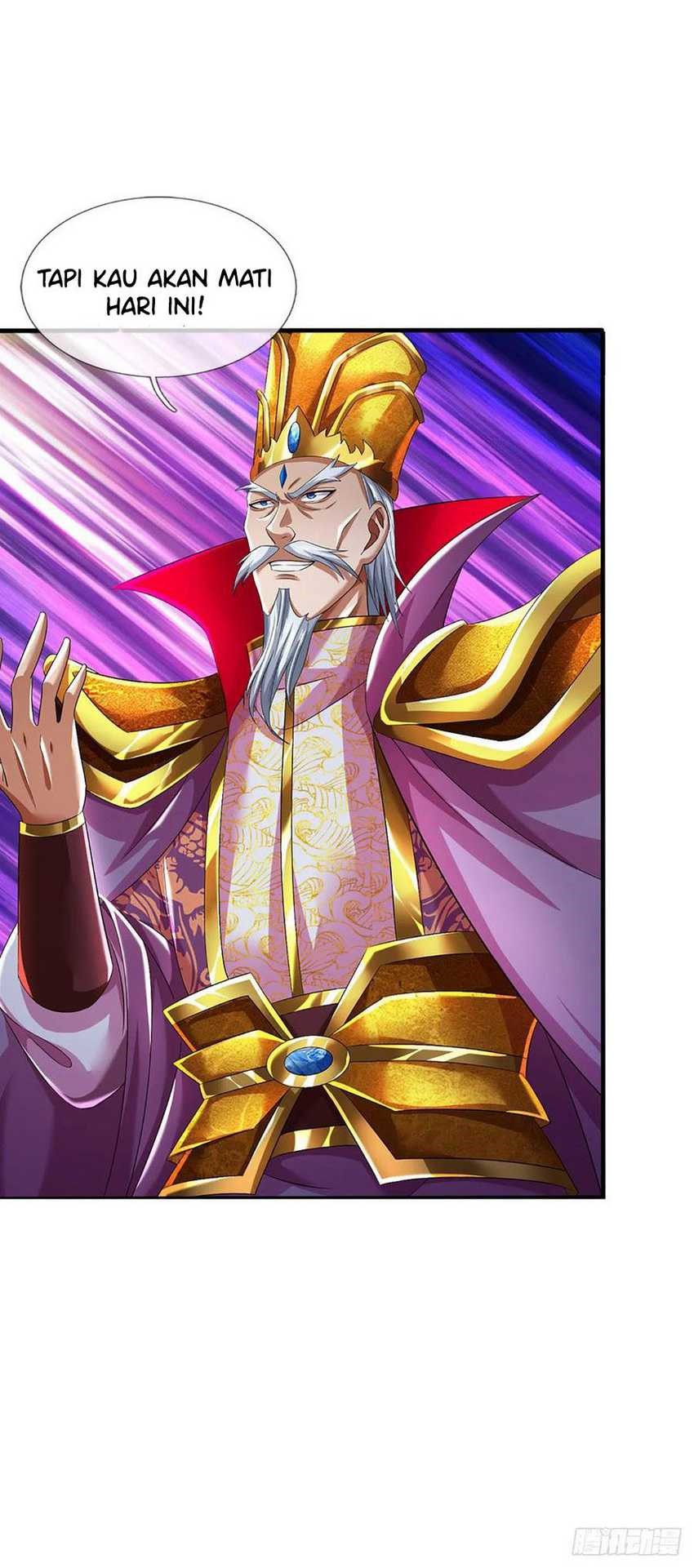 Star Sign In To Supreme Dantian Chapter 226 Gambar 31