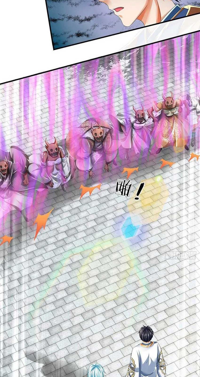 Star Sign In To Supreme Dantian Chapter 226 Gambar 4