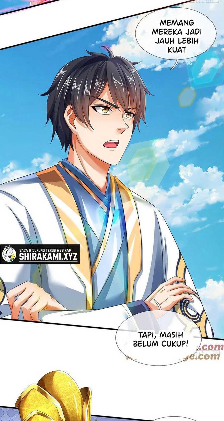 Star Sign In To Supreme Dantian Chapter 226 Gambar 6
