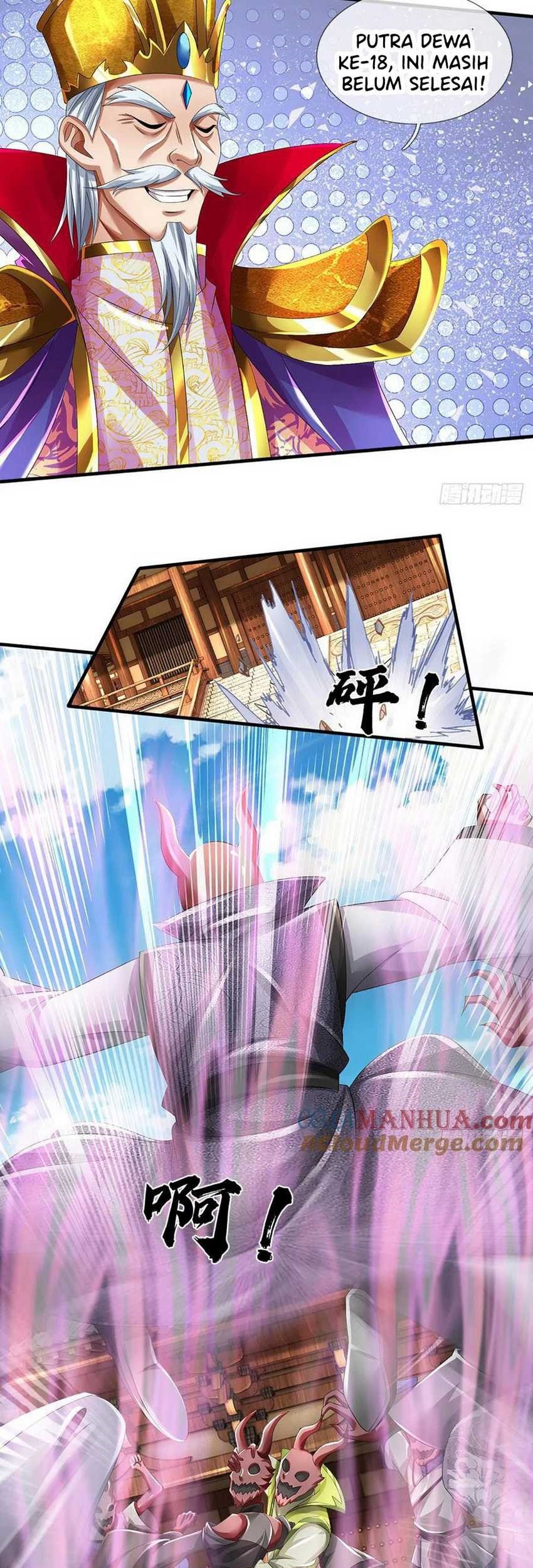 Star Sign In To Supreme Dantian Chapter 226 Gambar 7