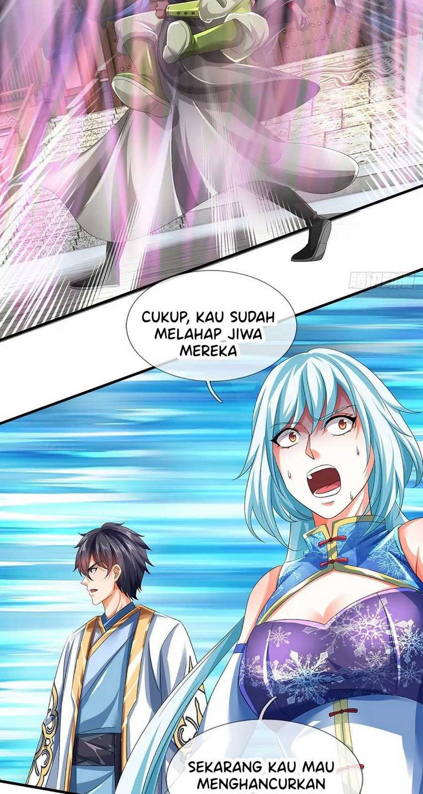 Star Sign In To Supreme Dantian Chapter 226 Gambar 8