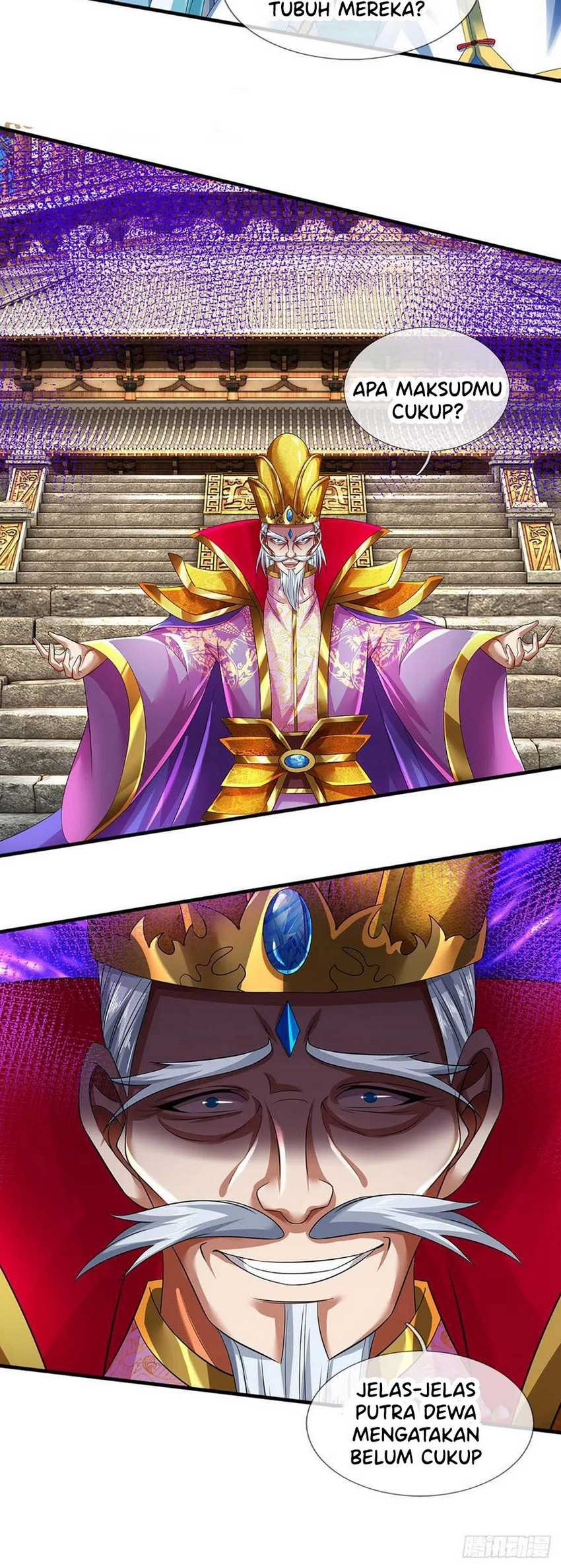 Star Sign In To Supreme Dantian Chapter 226 Gambar 9