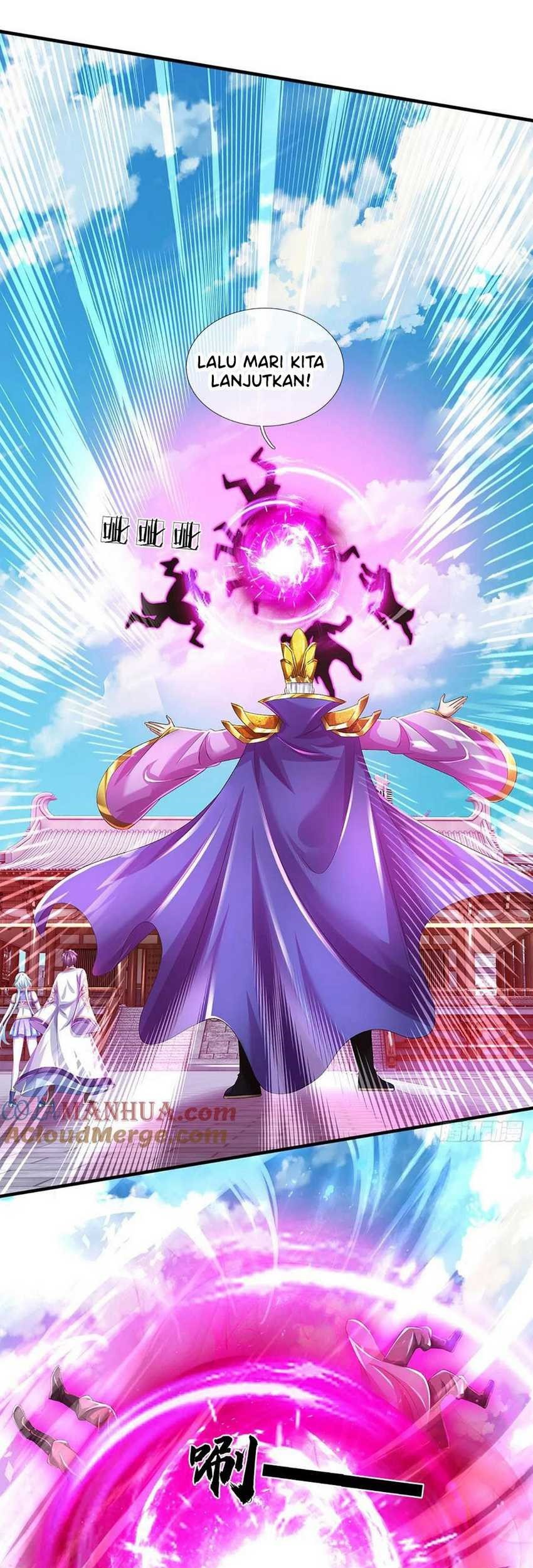 Star Sign In To Supreme Dantian Chapter 226 Gambar 10