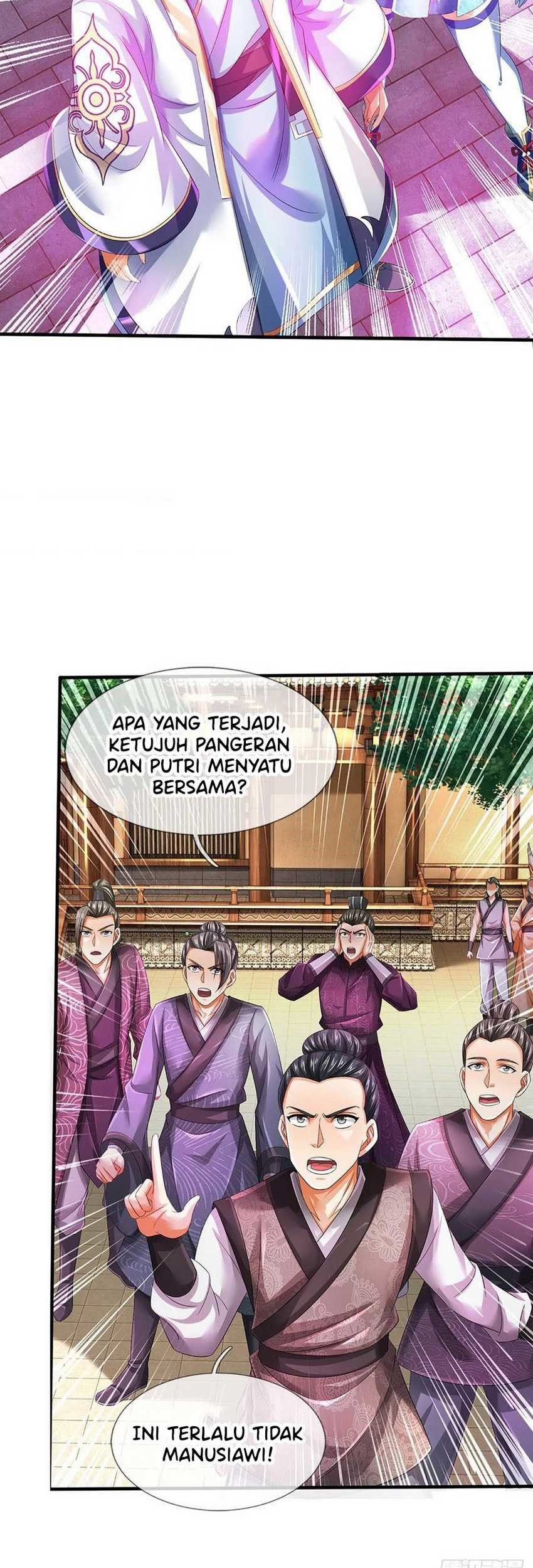 Star Sign In To Supreme Dantian Chapter 226 Gambar 12