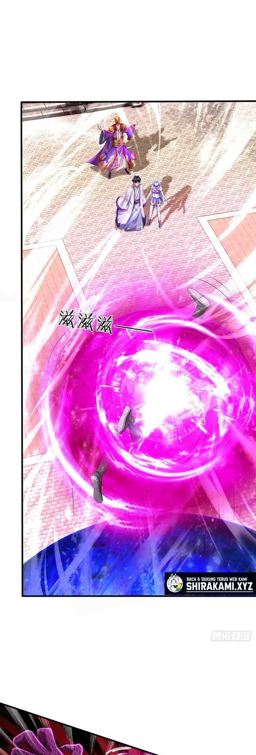 Star Sign In To Supreme Dantian Chapter 226 Gambar 14
