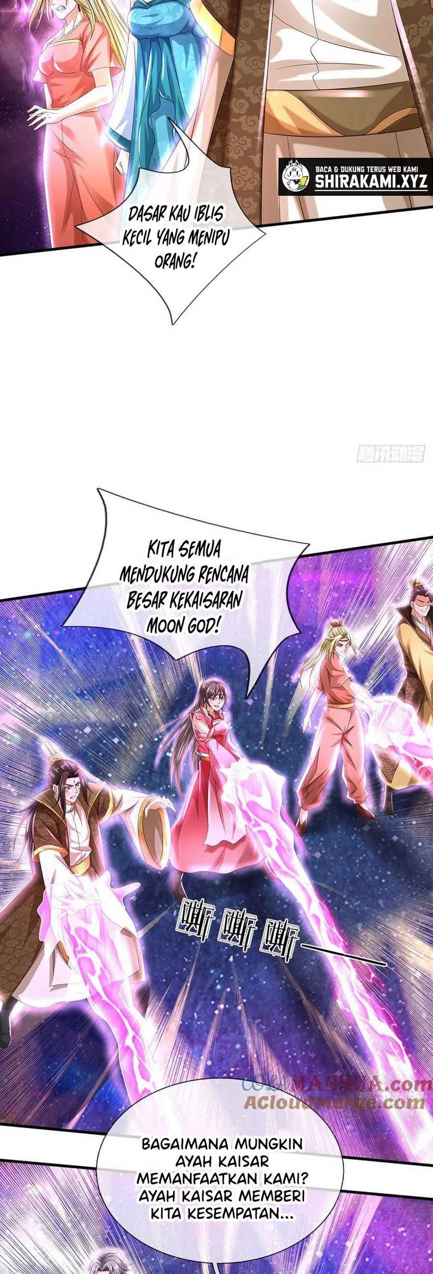 Star Sign In To Supreme Dantian Chapter 225 Gambar 16